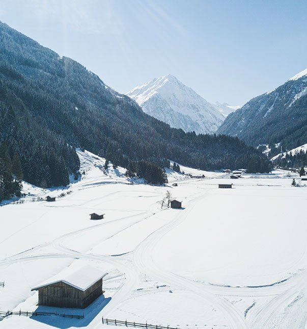 Sepp-und-Hannis-Winter-Landschaft-Langlaufloipe-Klaus-Aeuele